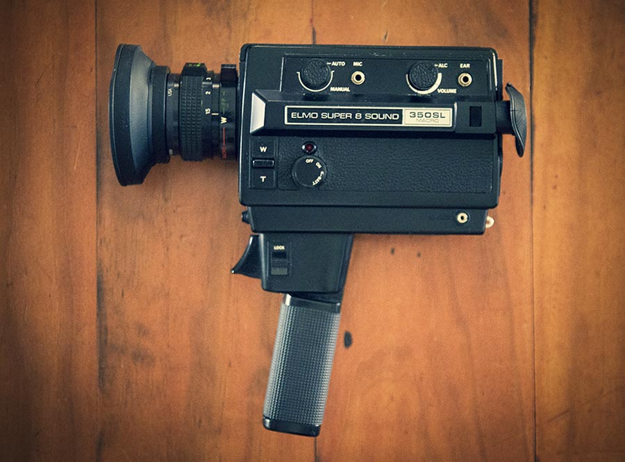 Super 8 Wedding Films